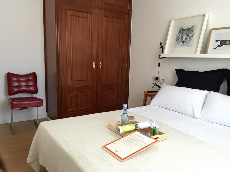 Mon Comeysuena Guesthouse Monforte De Lemos Room photo